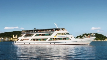 Passeio de Barco Príncipe – Joinville